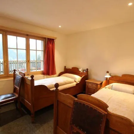 Apartment Luxury Solidage Rougemont