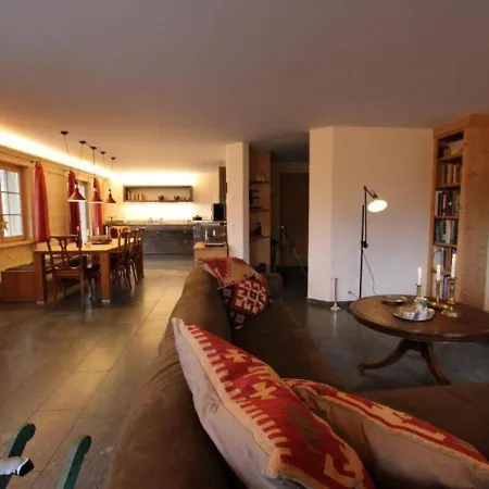 Luxury Solidage Apartment Rougemont